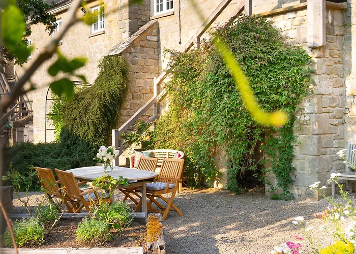 The Coach House At Jervaulx