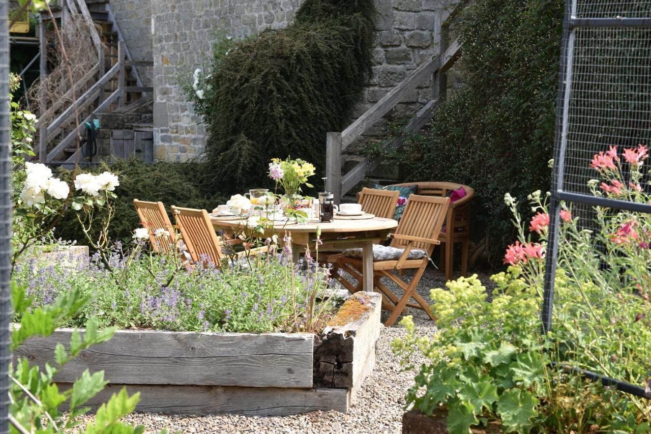 The Coach House At Jervaulx * Ripon