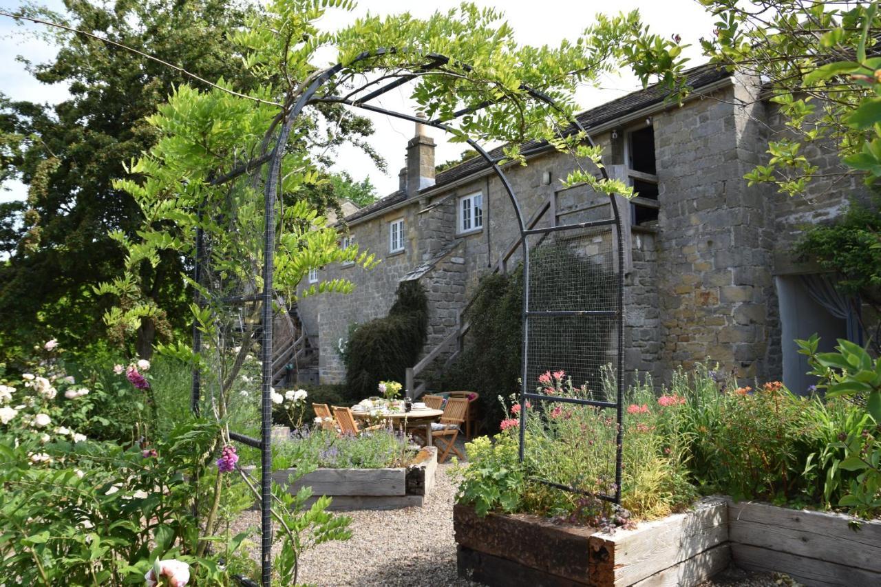 The Coach House At Jervaulx *
