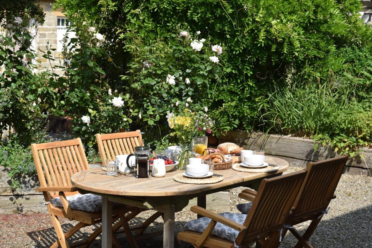 The Coach House At Jervaulx Holiday home *
