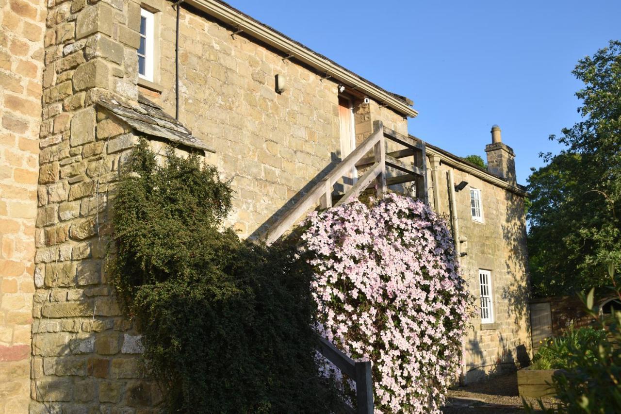 Holiday home The Coach House At Jervaulx *