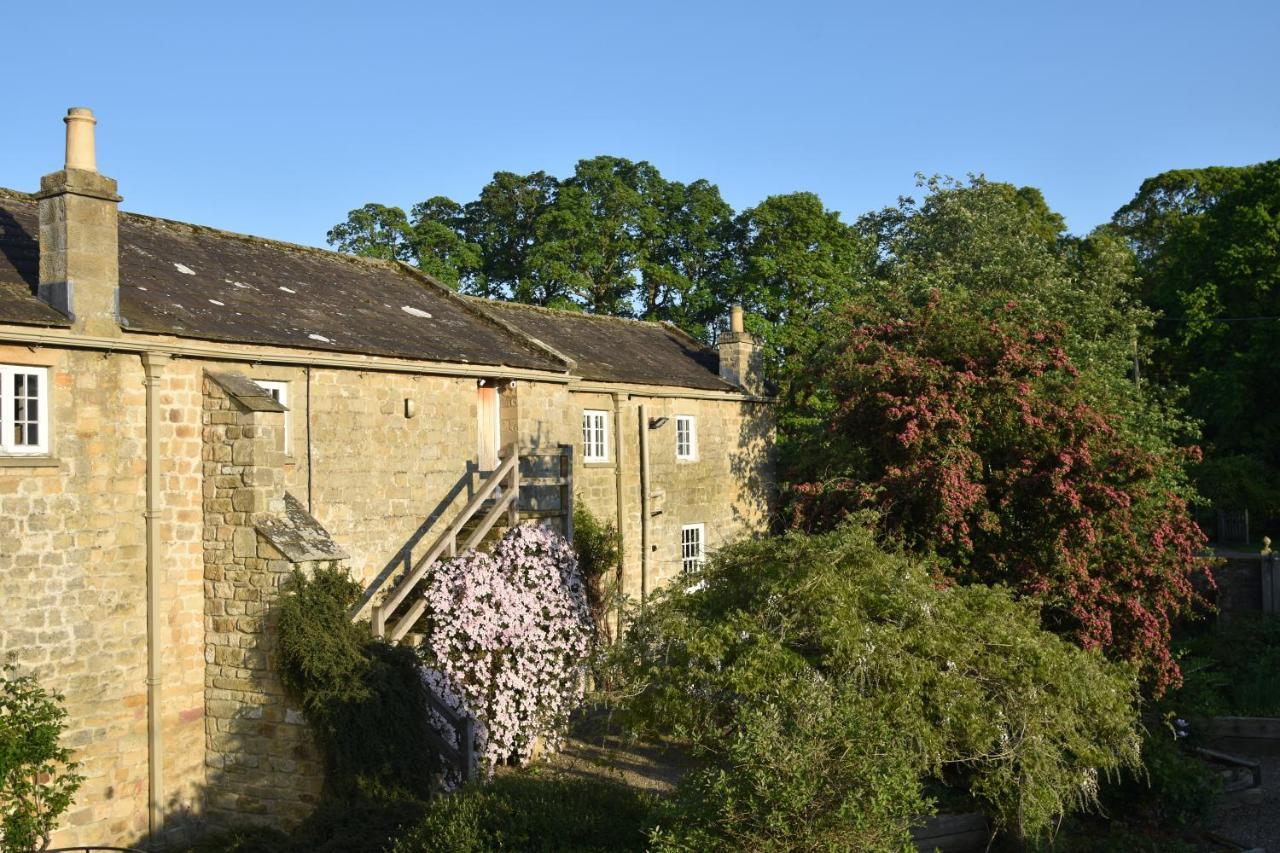 The Coach House At Jervaulx Holiday home *