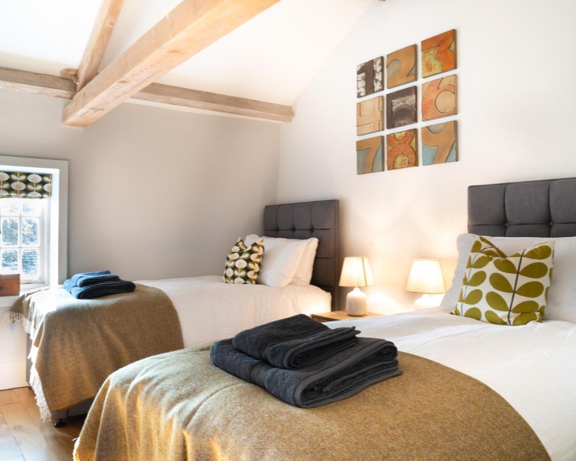 The Coach House At Jervaulx * Ripon