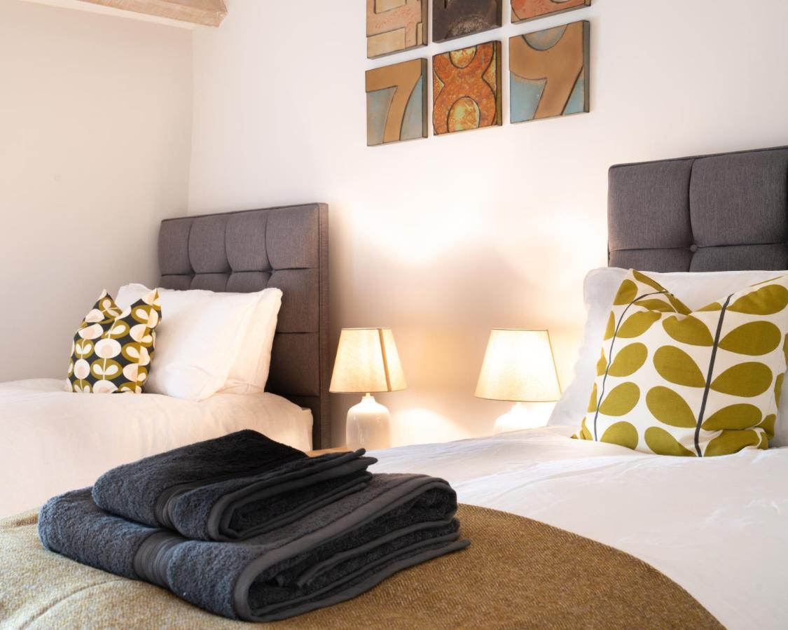 The Coach House At Jervaulx Holiday home