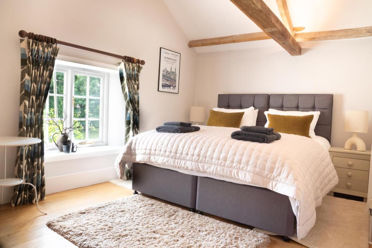 Holiday home The Coach House At Jervaulx *