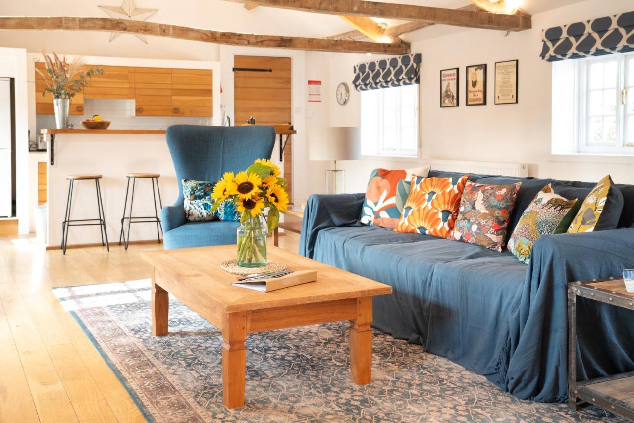 The Coach House At Jervaulx * Ripon