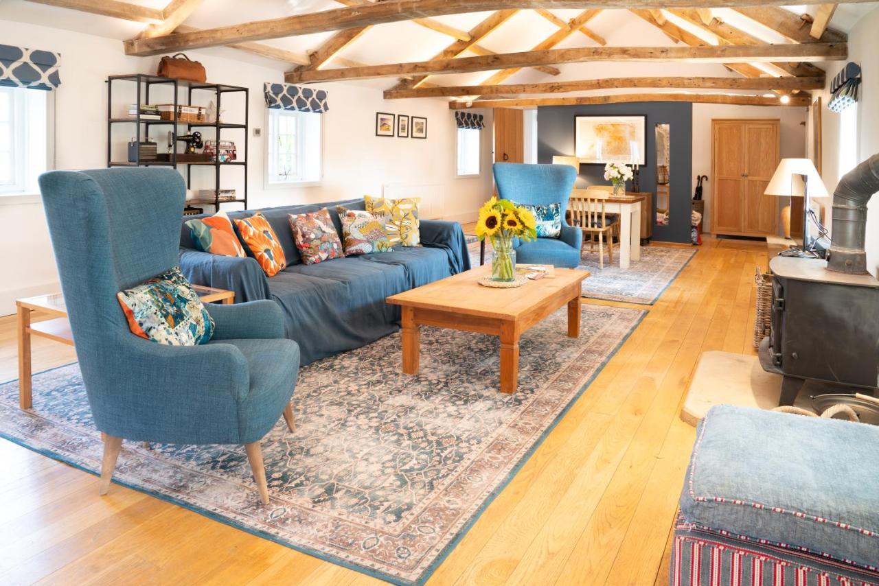 The Coach House At Jervaulx Ripon