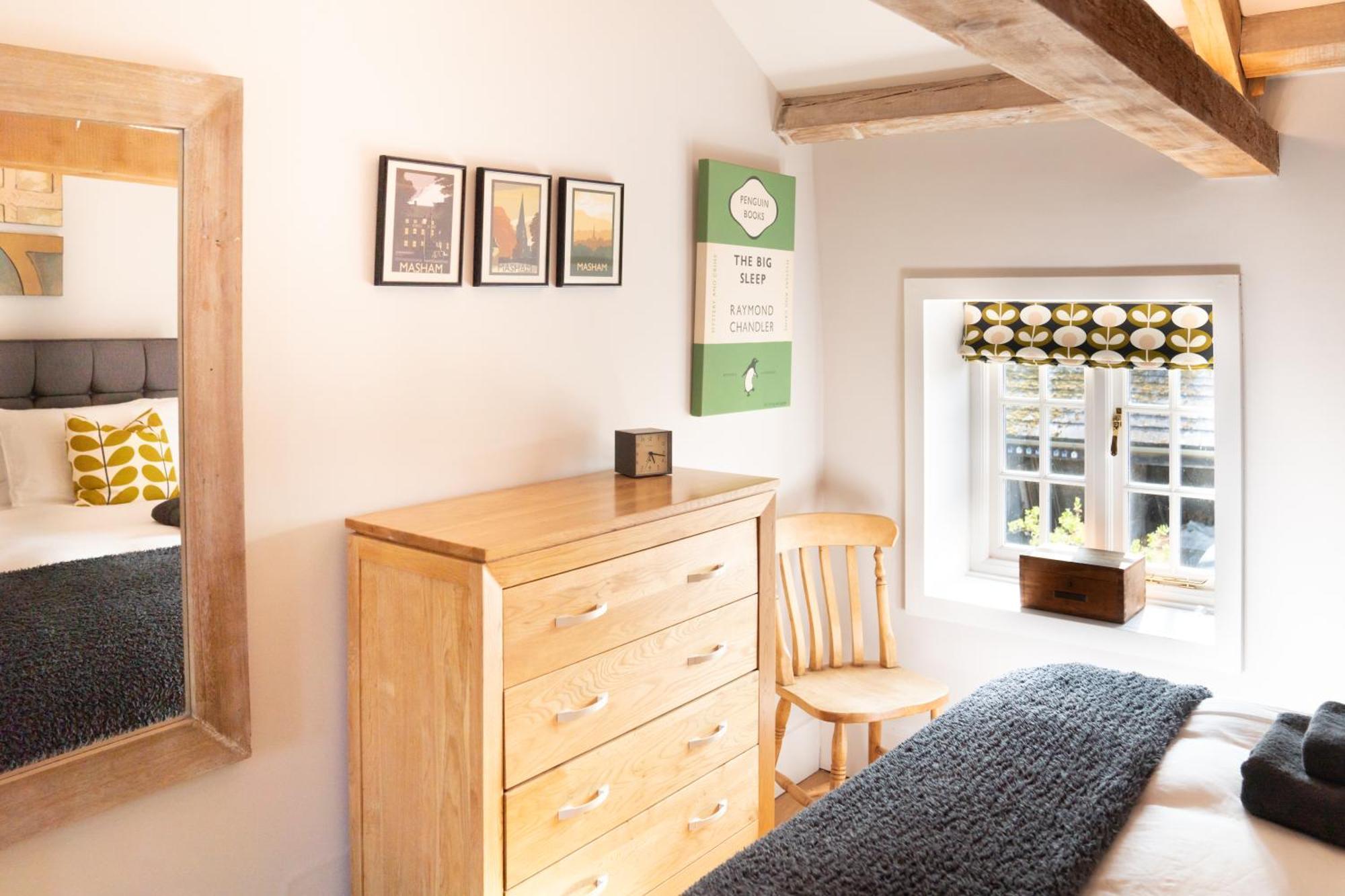 The Coach House At Jervaulx *