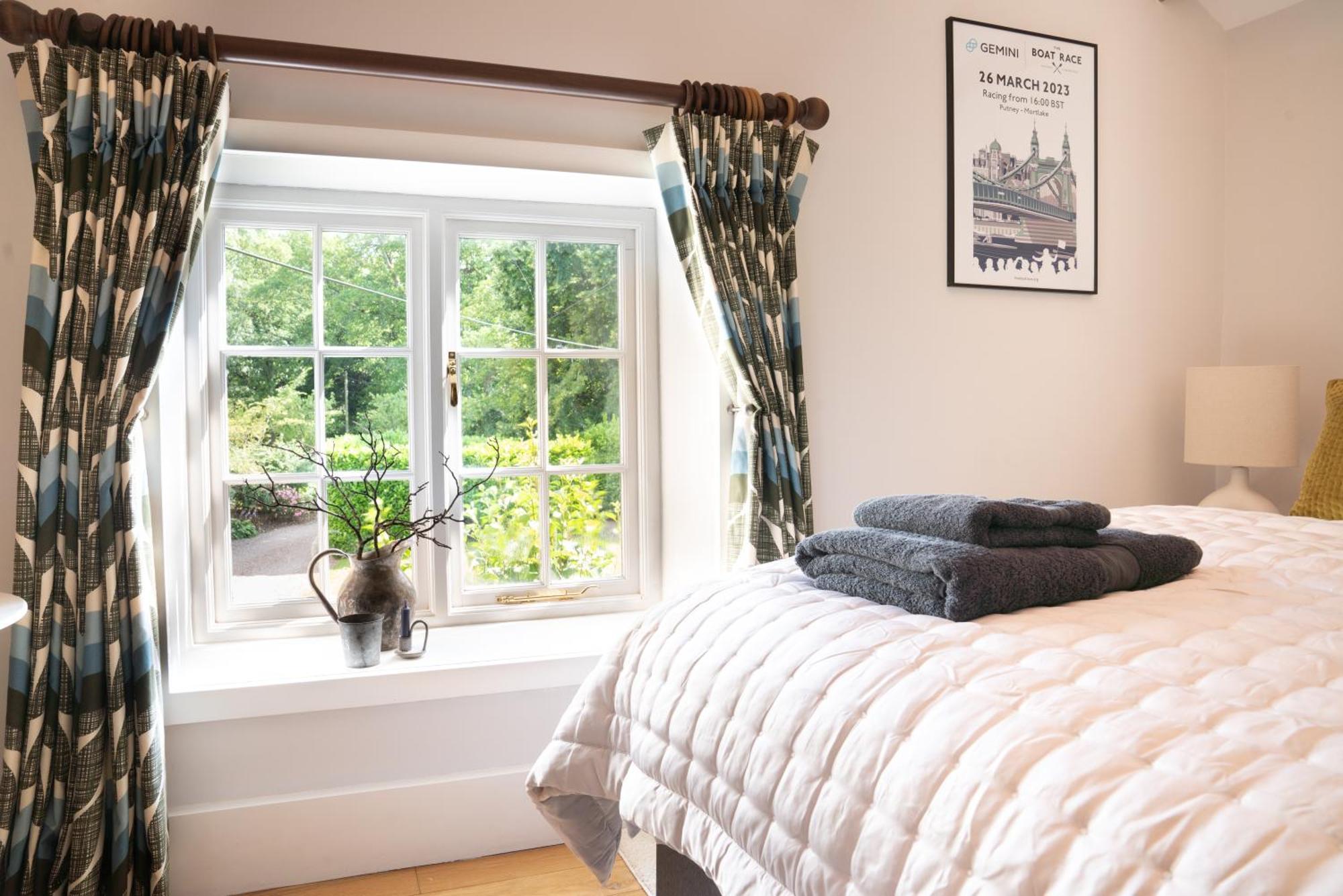 The Coach House At Jervaulx Ripon