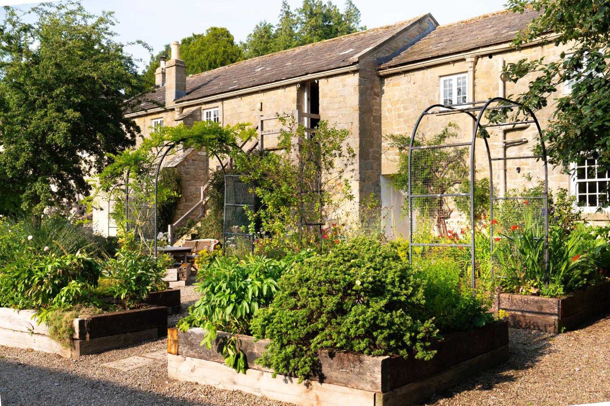 The Coach House At Jervaulx Holiday home *